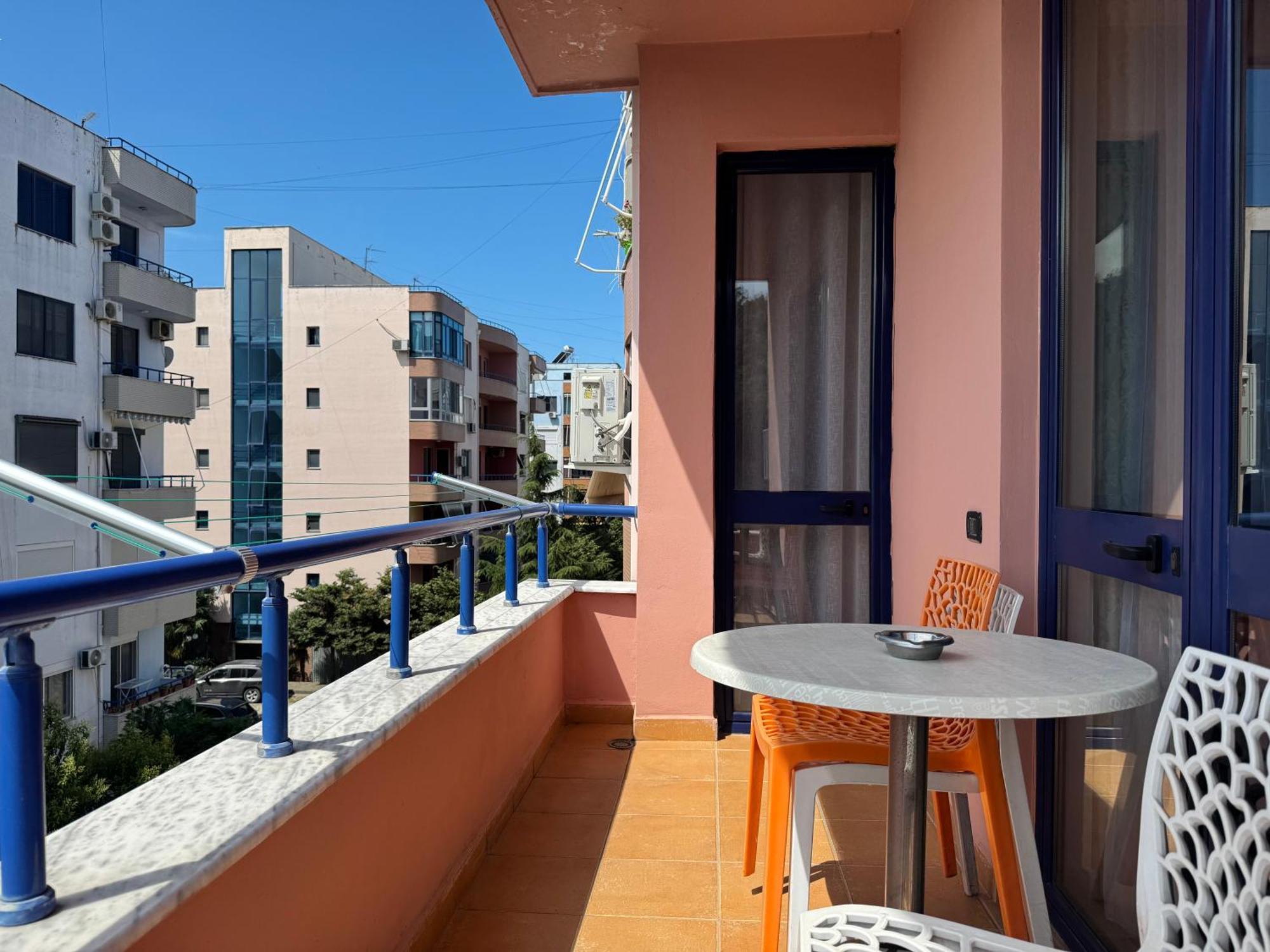 Orkidea Apartments Golem  Exterior foto