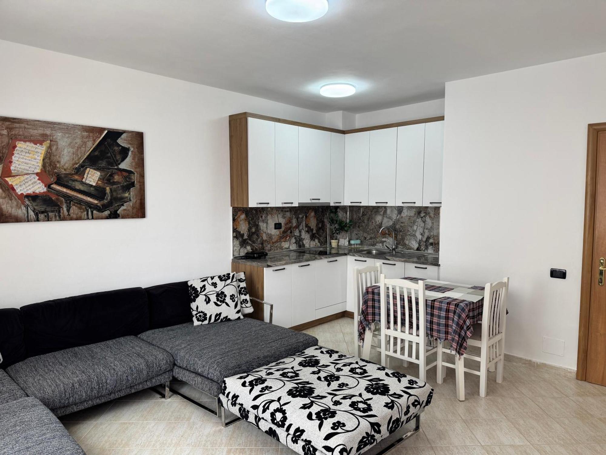 Orkidea Apartments Golem  Exterior foto